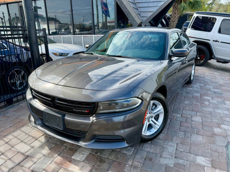 2022 Dodge Charger for sale at Unique Motors of Tampa in Tampa FL