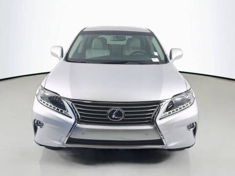 2015 Lexus RX 450h