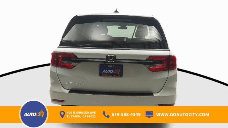2024 Honda Odyssey EX-L