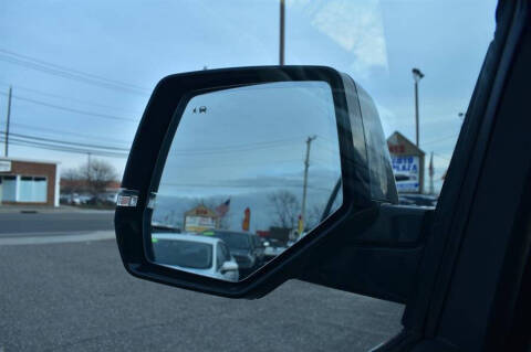 2018 Cadillac Escalade ESV Luxury