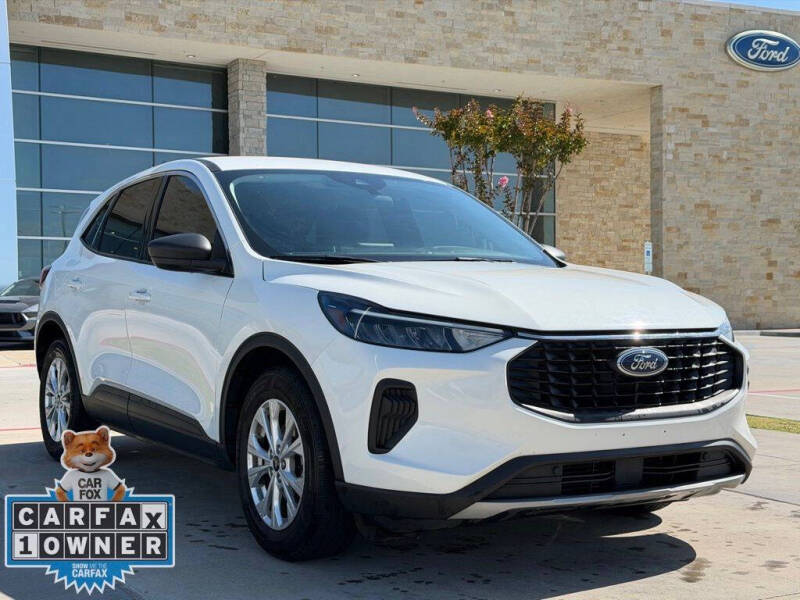 2023 Ford Escape Active