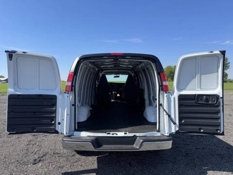 2026 Chevrolet Express 2500