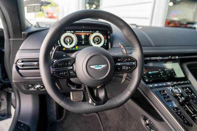 2024 Aston Martin DB12 12
