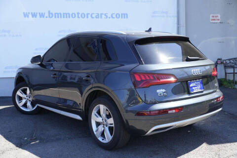 2018 Audi Q5