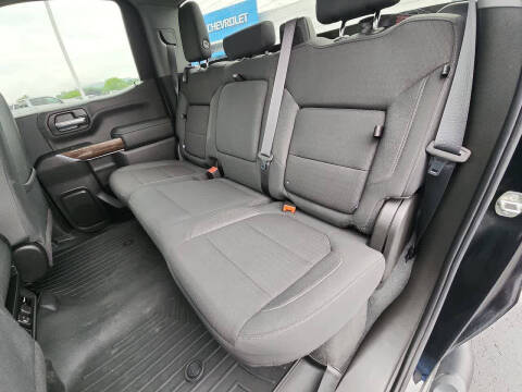 2021 GMC Sierra 1500