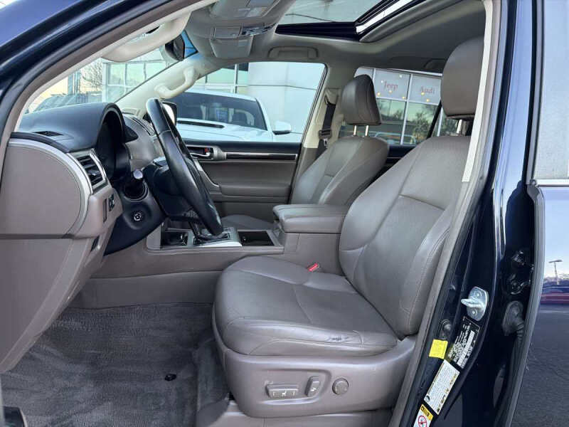2018 Lexus GX 460