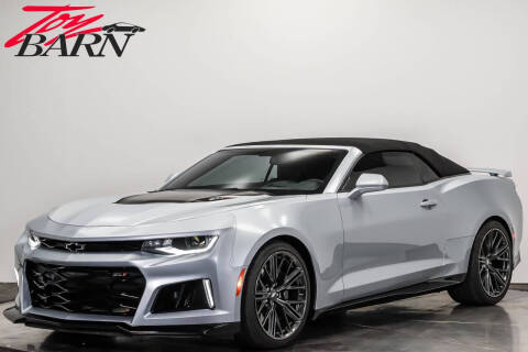 2018 Chevrolet Camaro ZL1