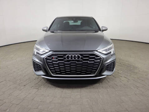 2023 Audi S3 2.0T quattro Premium Plus