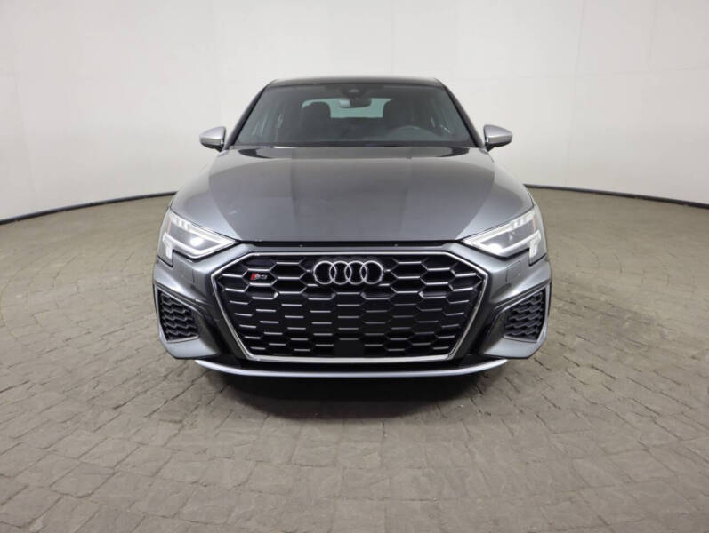 2023 Audi S3 2.0T quattro Premium Plus