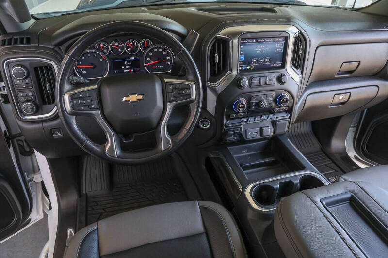 2022 Chevrolet Silverado 2500HD