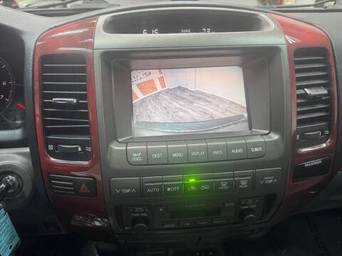 2008 Lexus GX 470