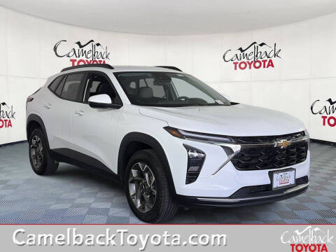 2025 Chevrolet Trax LT Photo