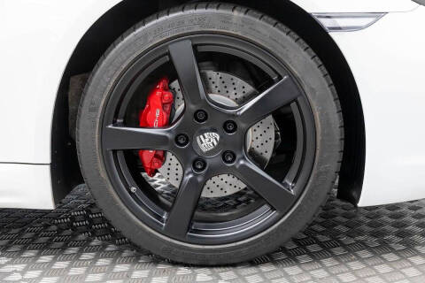 2018 Porsche 718 Cayman