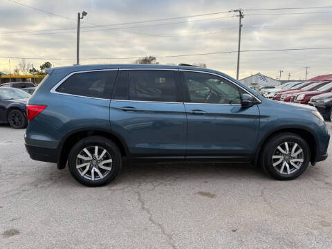 2019 Honda Pilot EX-L