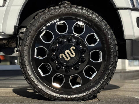 2023 Ford F-450 Super Duty King Ranch