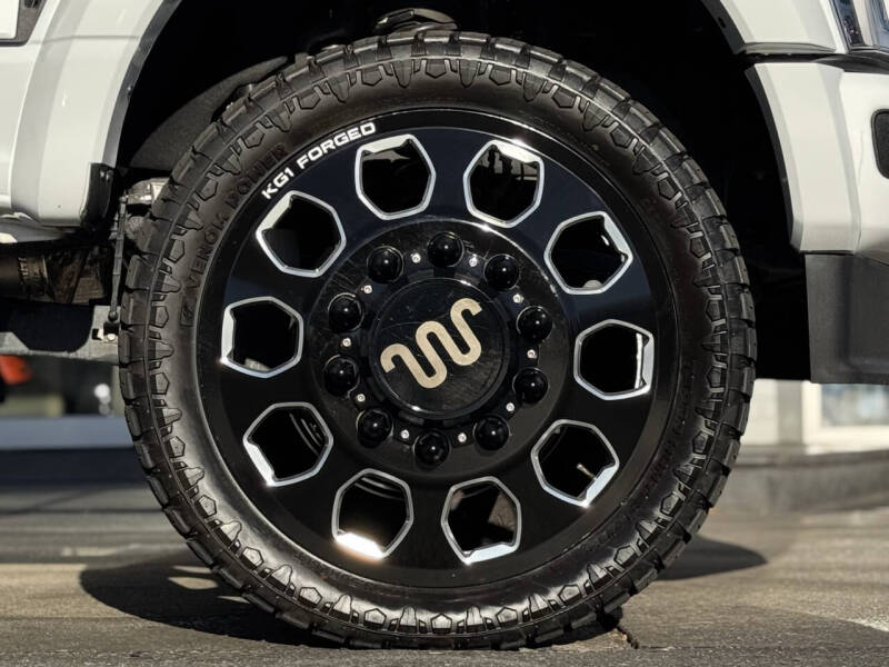 2023 Ford F-450 Super Duty King Ranch