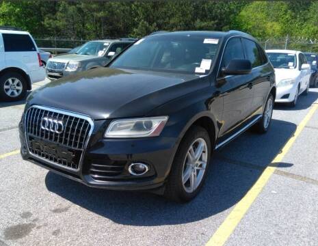 2013 Audi Q5 for sale at 615 Auto Group in Fairburn GA