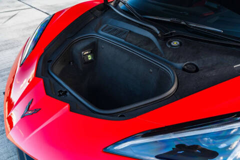 2024 Chevrolet Corvette Stingray