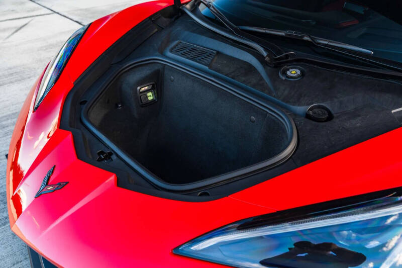 2024 Chevrolet Corvette Stingray