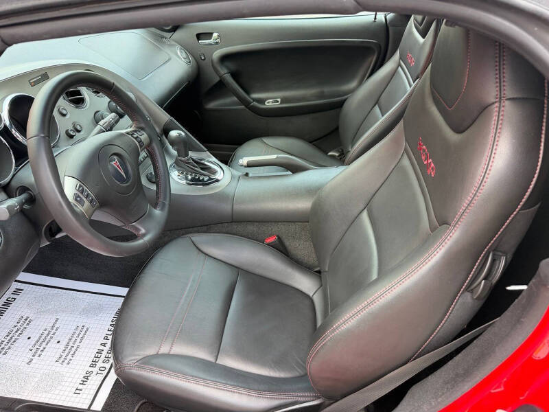 2007 Pontiac Solstice GXP