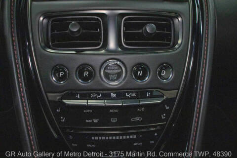 2019 Aston Martin DB11 AMR