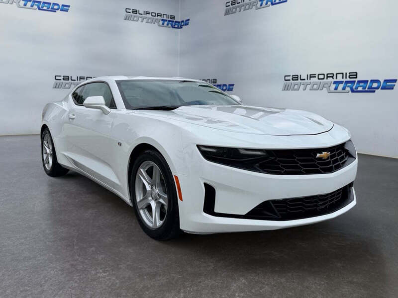 2023 Chevrolet Camaro LT