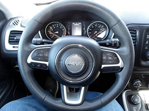 2018 Jeep Compass Sport