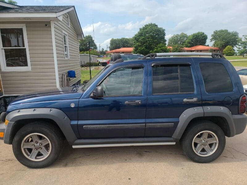 2005 Jeep Liberty for sale at One Stop Auto Group in Anderson SC