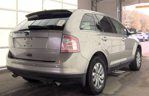 2008 Ford Edge Limited