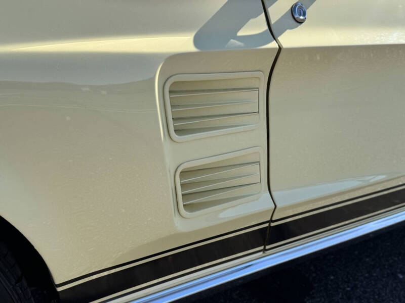 1967 Ford Mustang