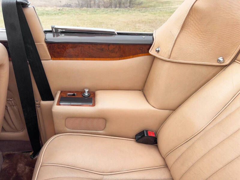 1985 Rolls-Royce Corniche