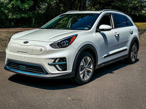 2020 Kia Niro EV for sale at PA Direct Auto Sales in Levittown PA