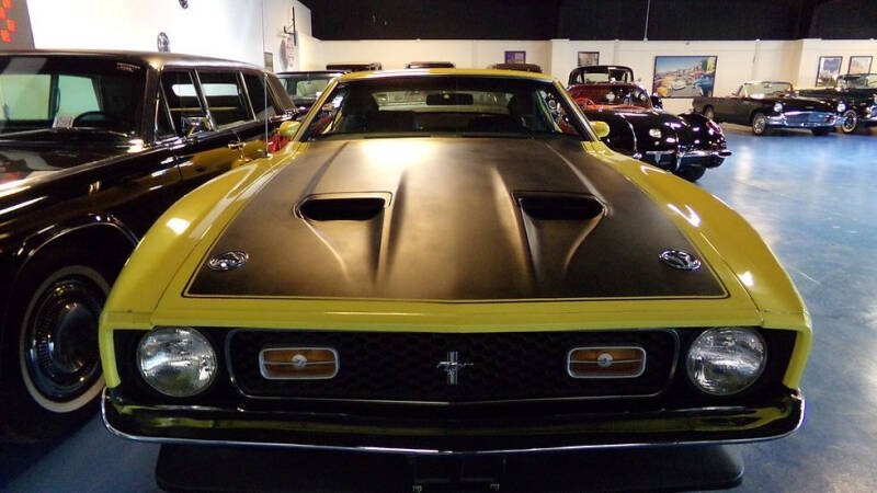 1971 Ford Mustang