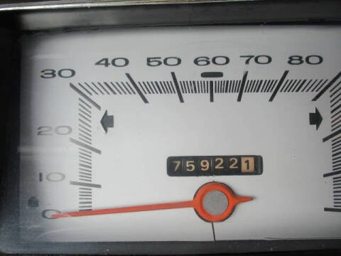 1973 Plymouth Duster