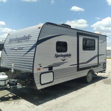 2019 Keystone SPRINGDALE FQ for sale at South Point Auto Sales in Buda TX