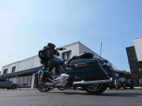 2020 Harley-Davidson Street Glide