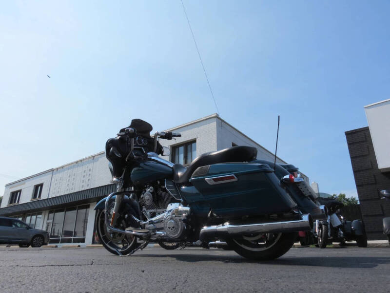 2020 Harley-Davidson Street Glide