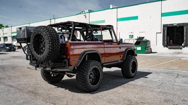 1969 Ford Bronco
