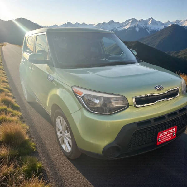 2014 Kia Soul +