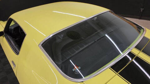 1973 Chevrolet Camaro