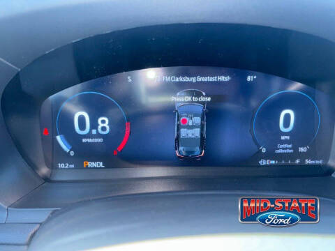 2025 Ford Explorer Police Interceptor Utility