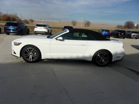 2017 Ford Mustang EcoBoost Premium