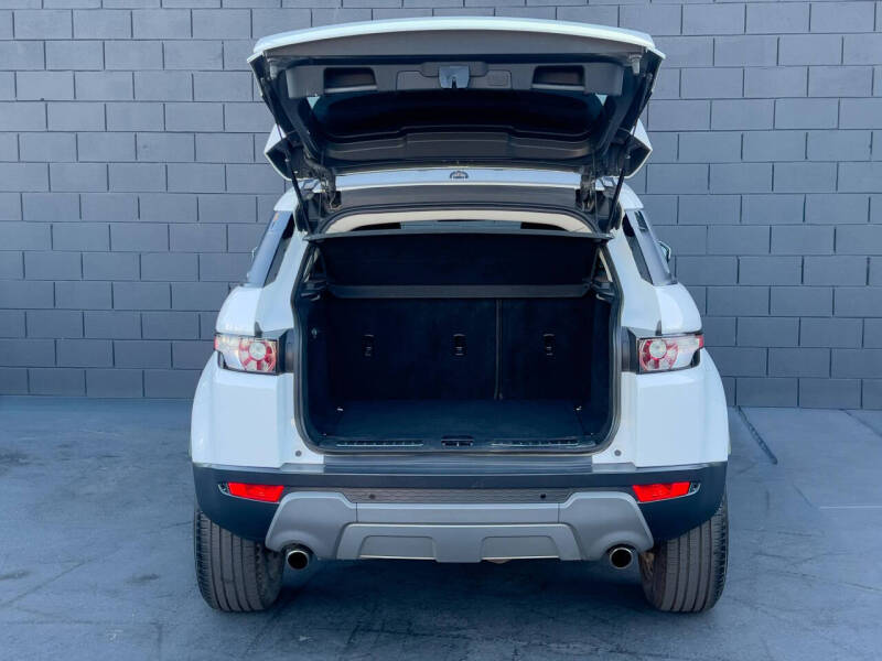 2014 Land Rover Range Rover Evoque Pure