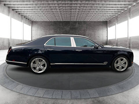 2014 Bentley Mulsanne