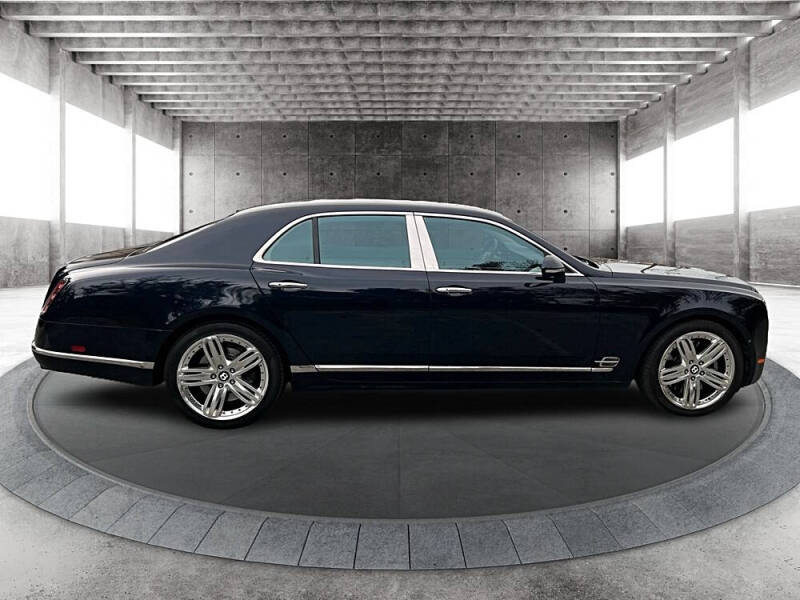 2014 Bentley Mulsanne