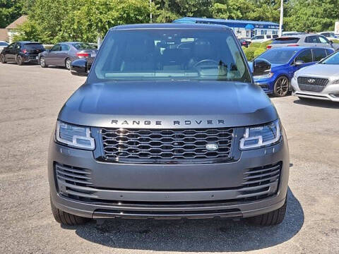 2021 Land Rover Range Rover for sale at Auto Finance of Raleigh in Raleigh NC