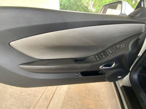 2015 Chevrolet Camaro LT