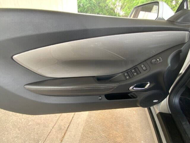 2015 Chevrolet Camaro LT