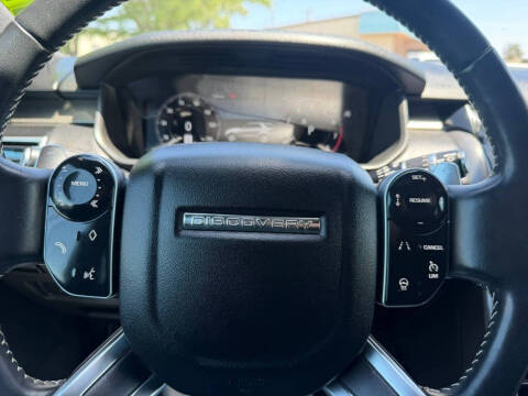 2019 Land Rover Discovery HSE