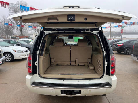 2009 GMC Yukon XL Denali